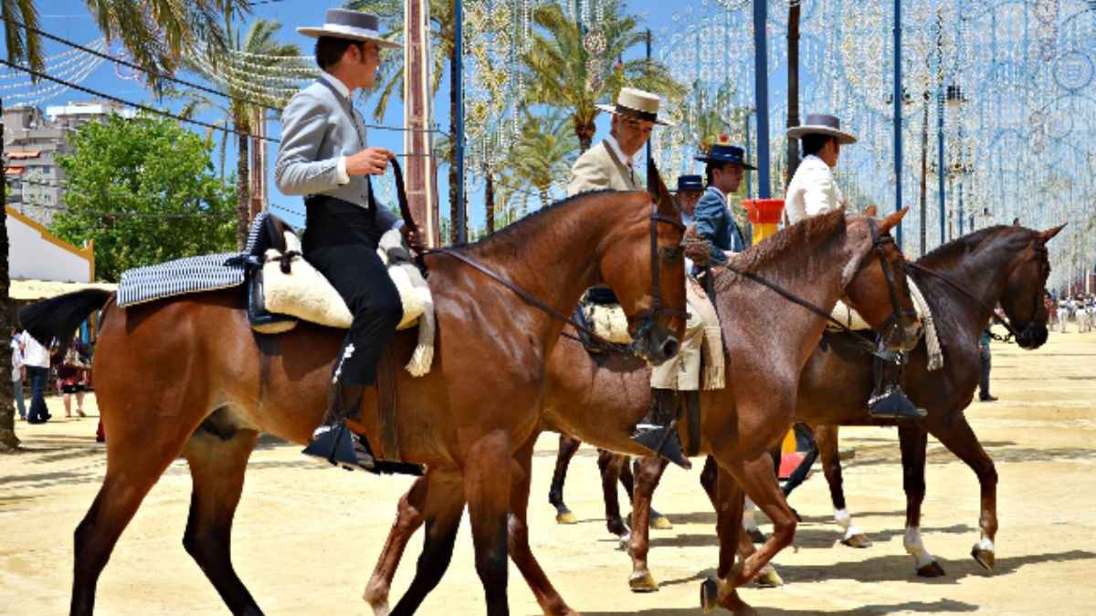Feria del Caballo
