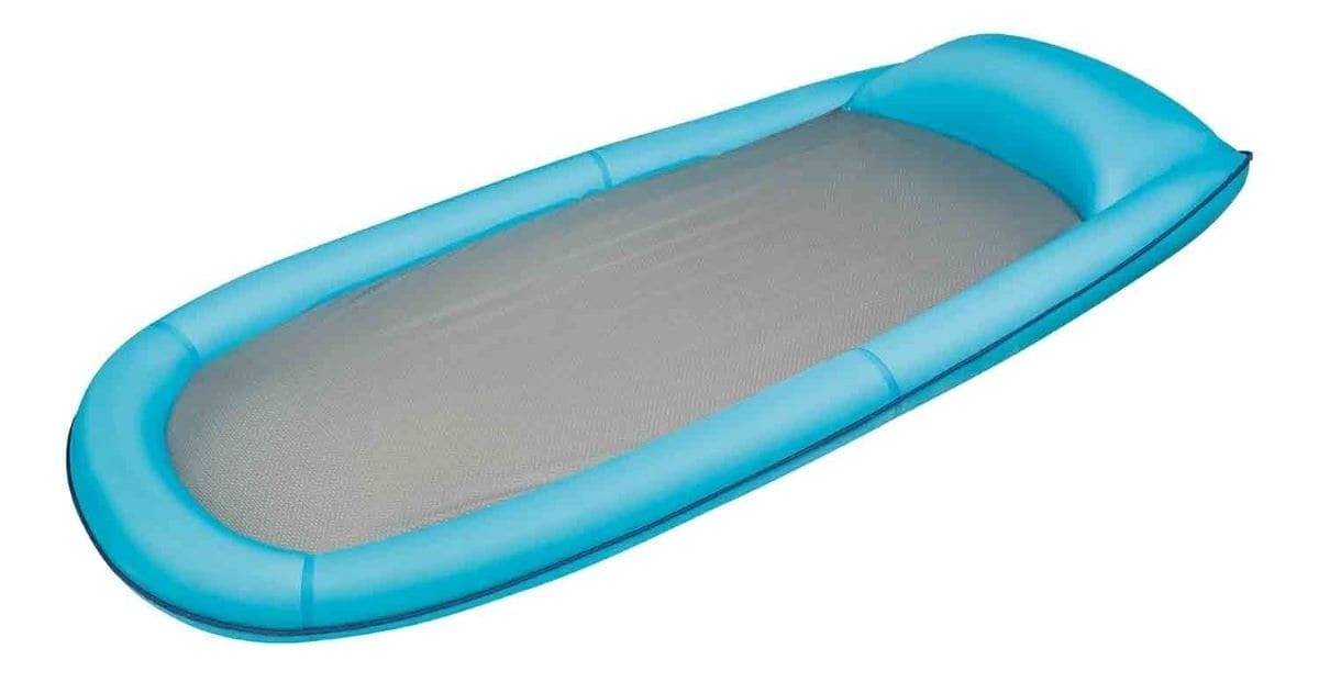 Hamaca de agua Crivit disponible en Lidl