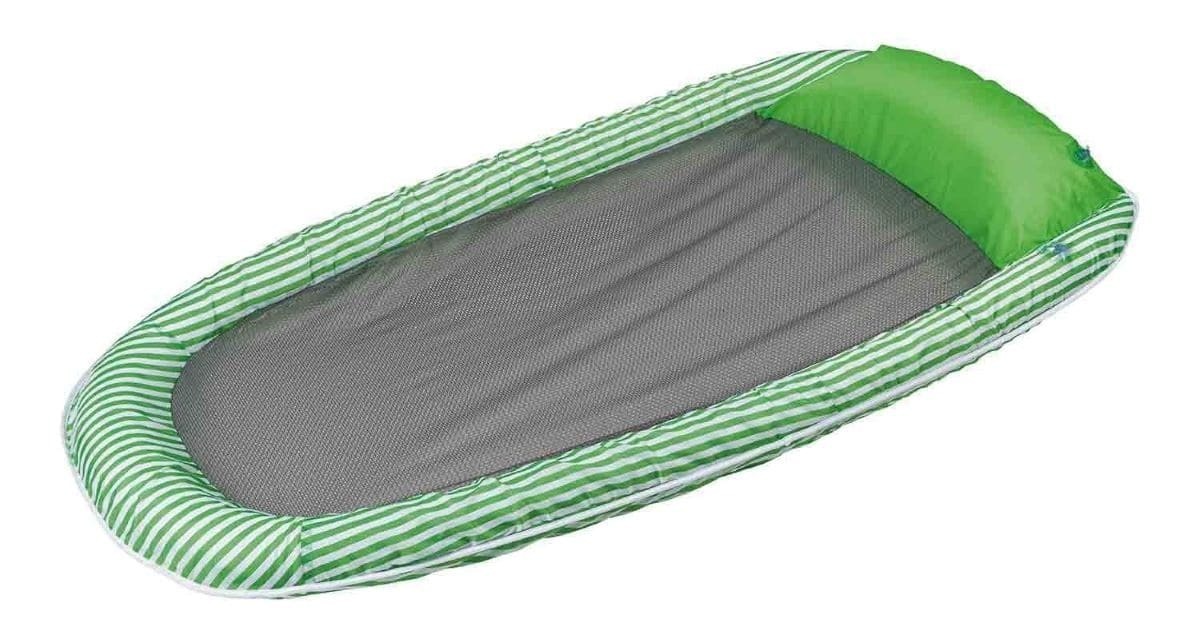 Hamaca de agua Crivit disponible en Lidl