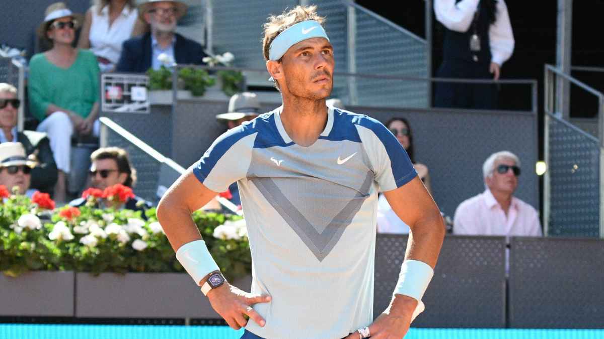 Rafa Nadal pone fecha a su retirada adiós a Roland Garros