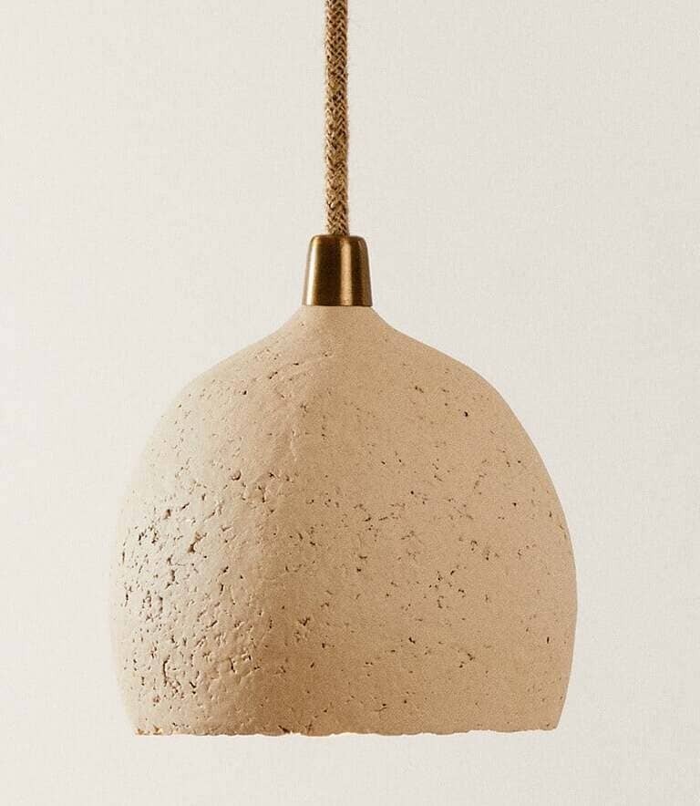 ​

LAMPARA TECHO PAPEL MACHÉ ZARA HOME

​