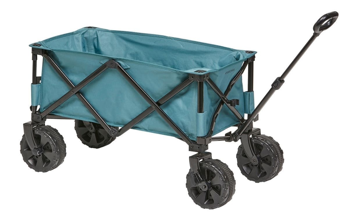 Carro plegable Quechua All Road