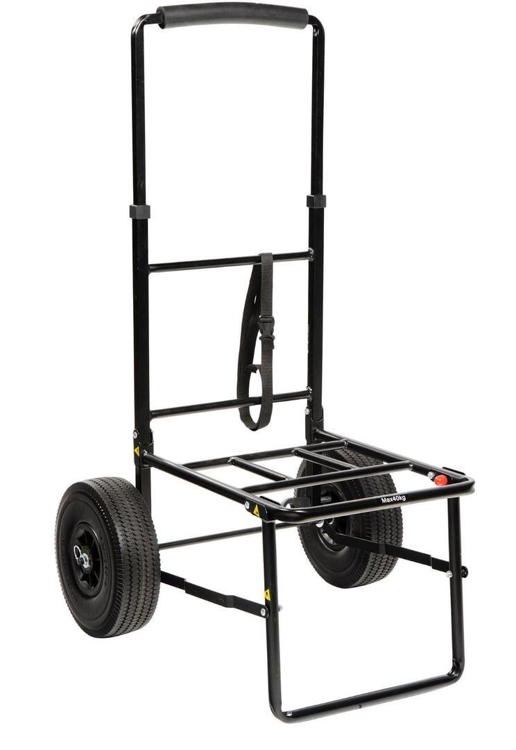 Carrito de Pesca Surfcasting Trolley Square Tube