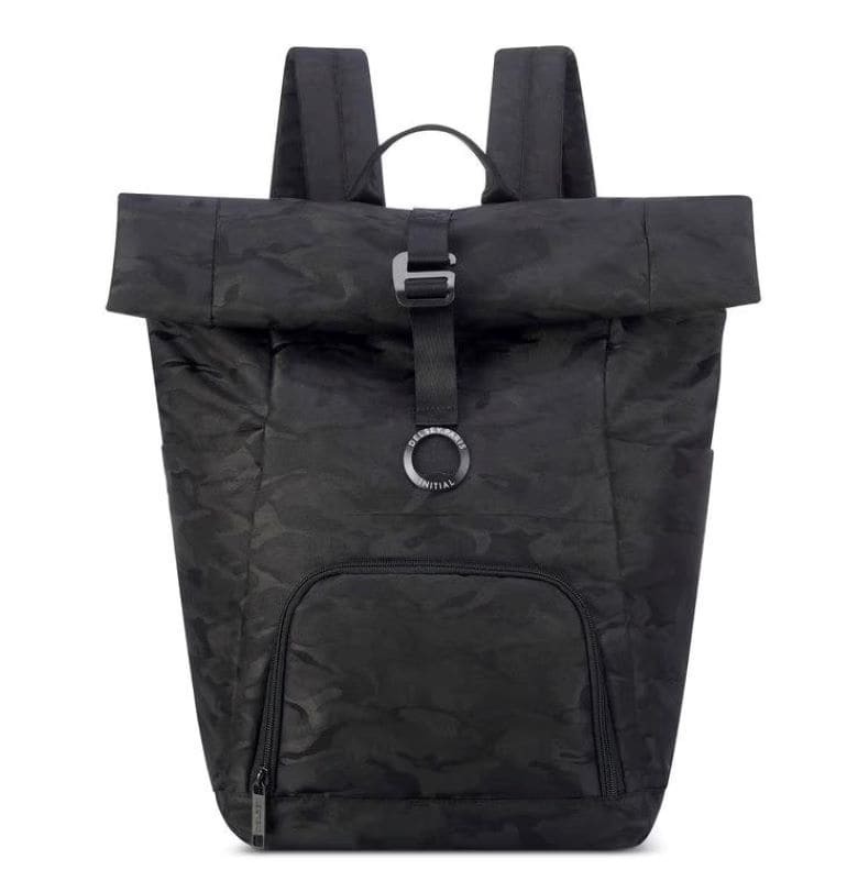 Mochila Citypak de RPET reciclado Delsey Paris