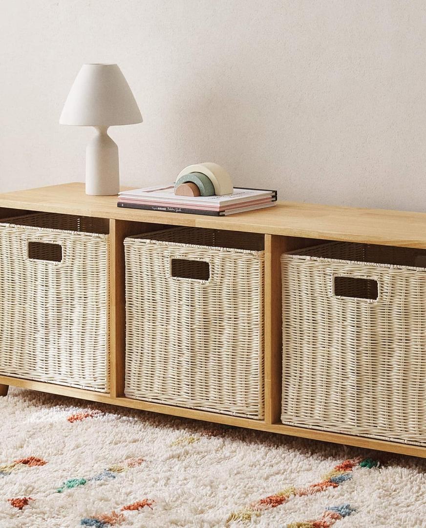 Aparador de almacenaje de madera