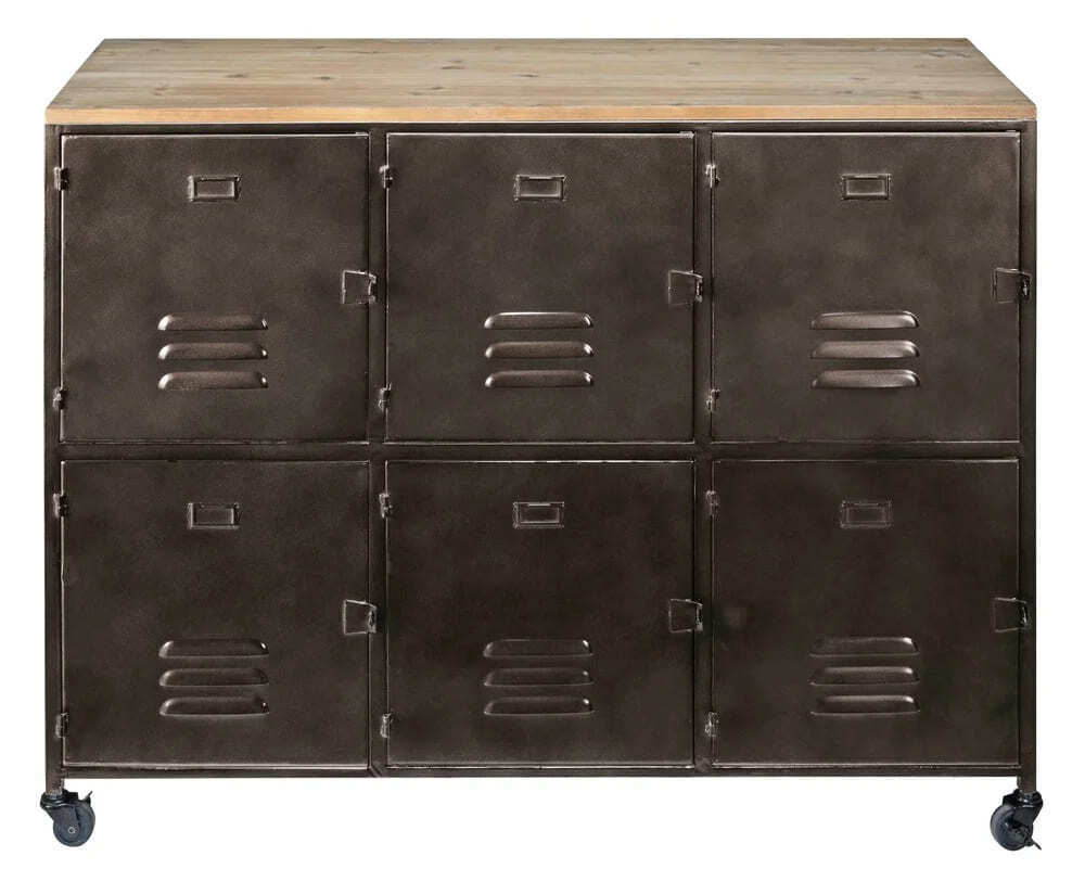 Aparador de ruedas Wayne