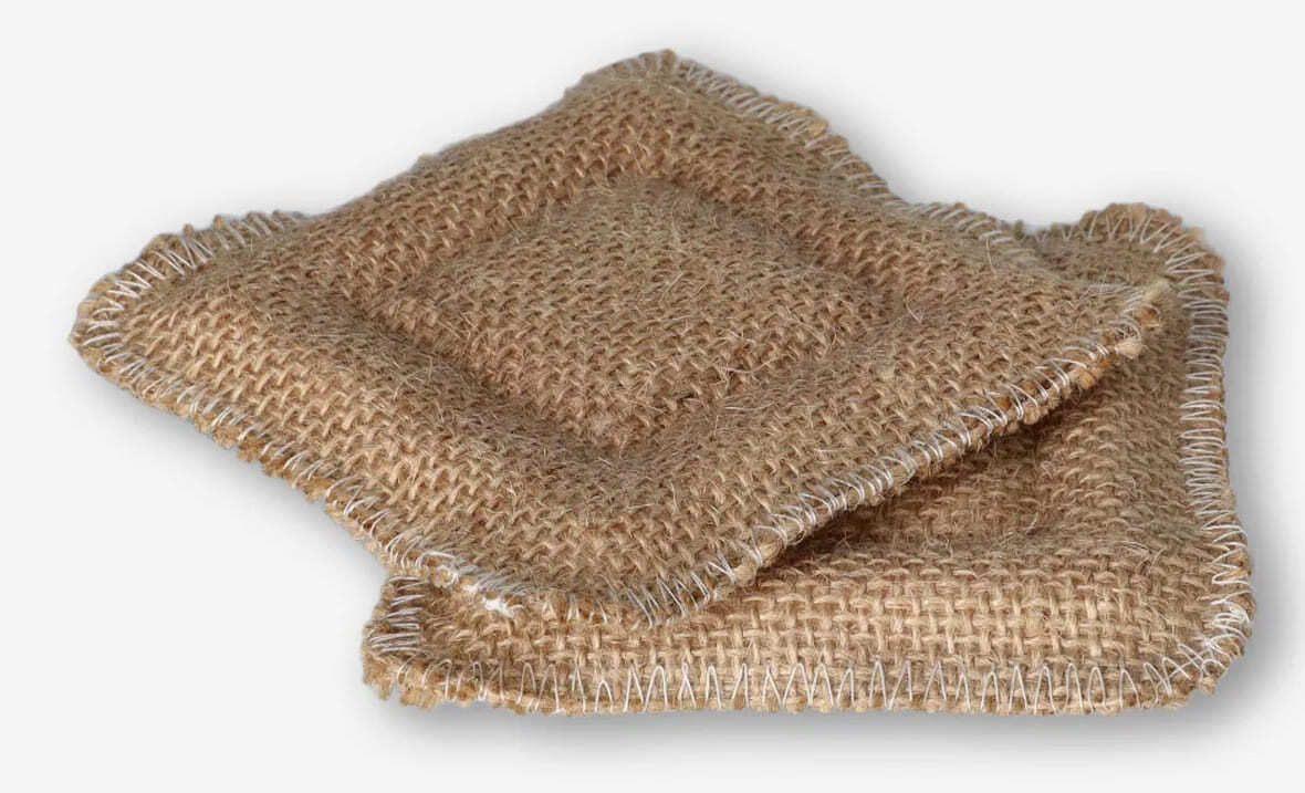 Estropajos con esponja