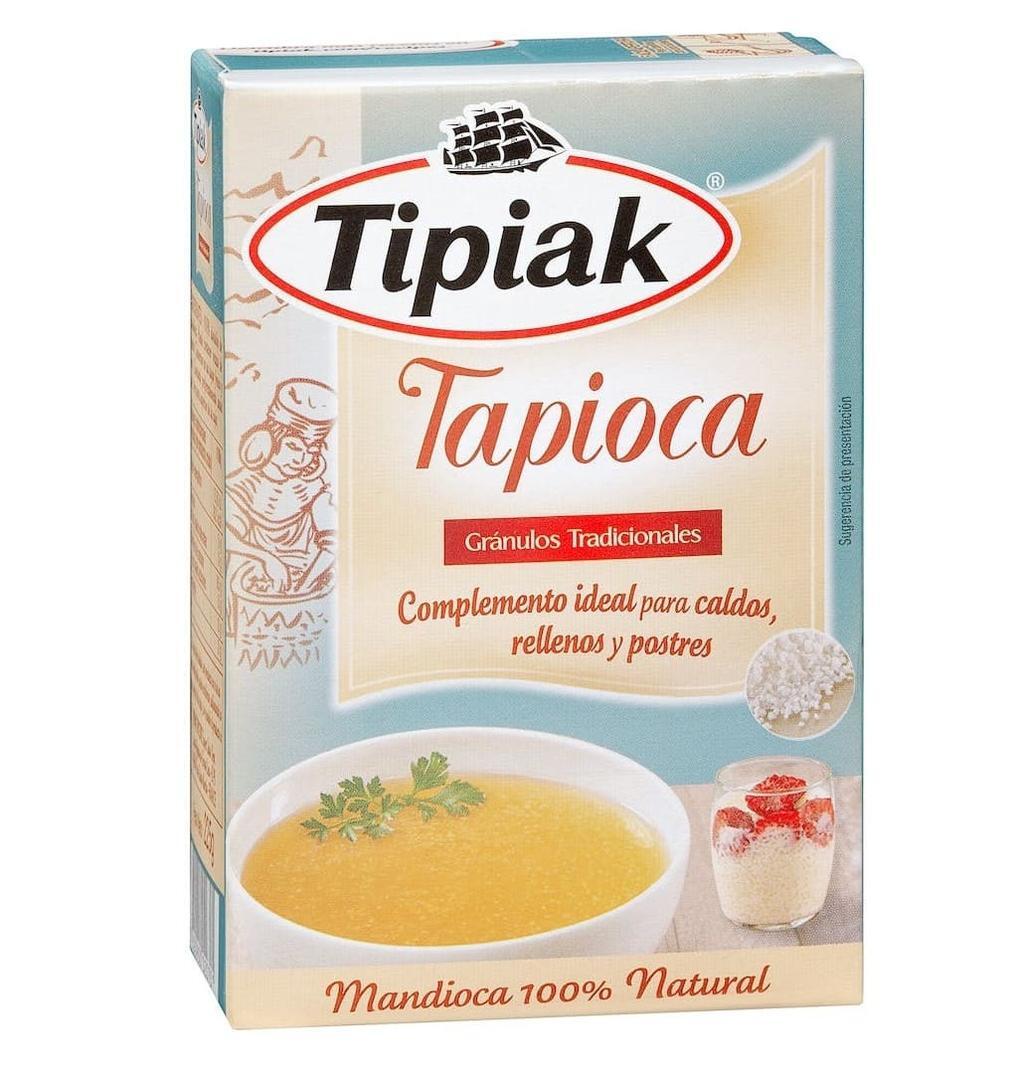 Tapioca Tipiak
