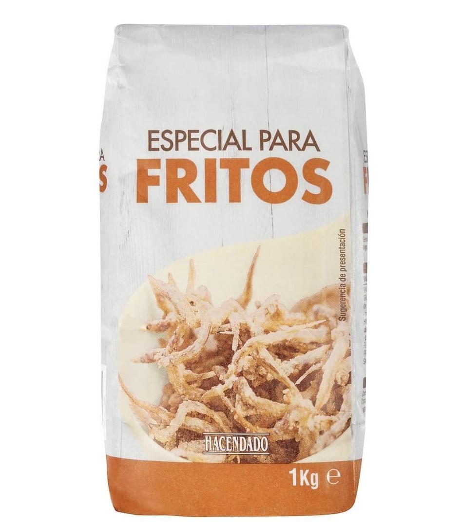 Harina semolosa de trigo