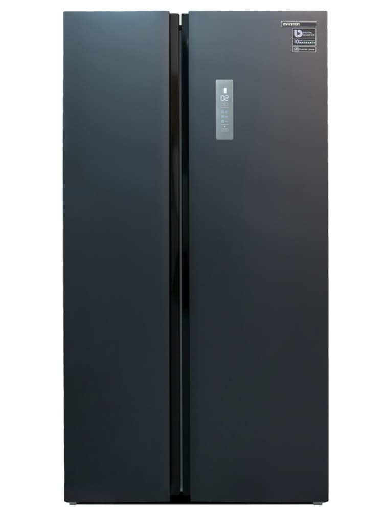 Frigorífico Americano Side By Side Infiniton en Leroy Merlin