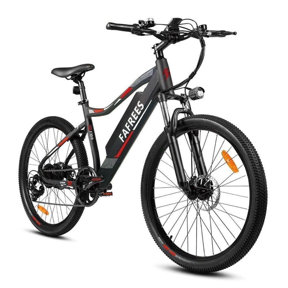 Bicicleta eléctrica Fafrees F100