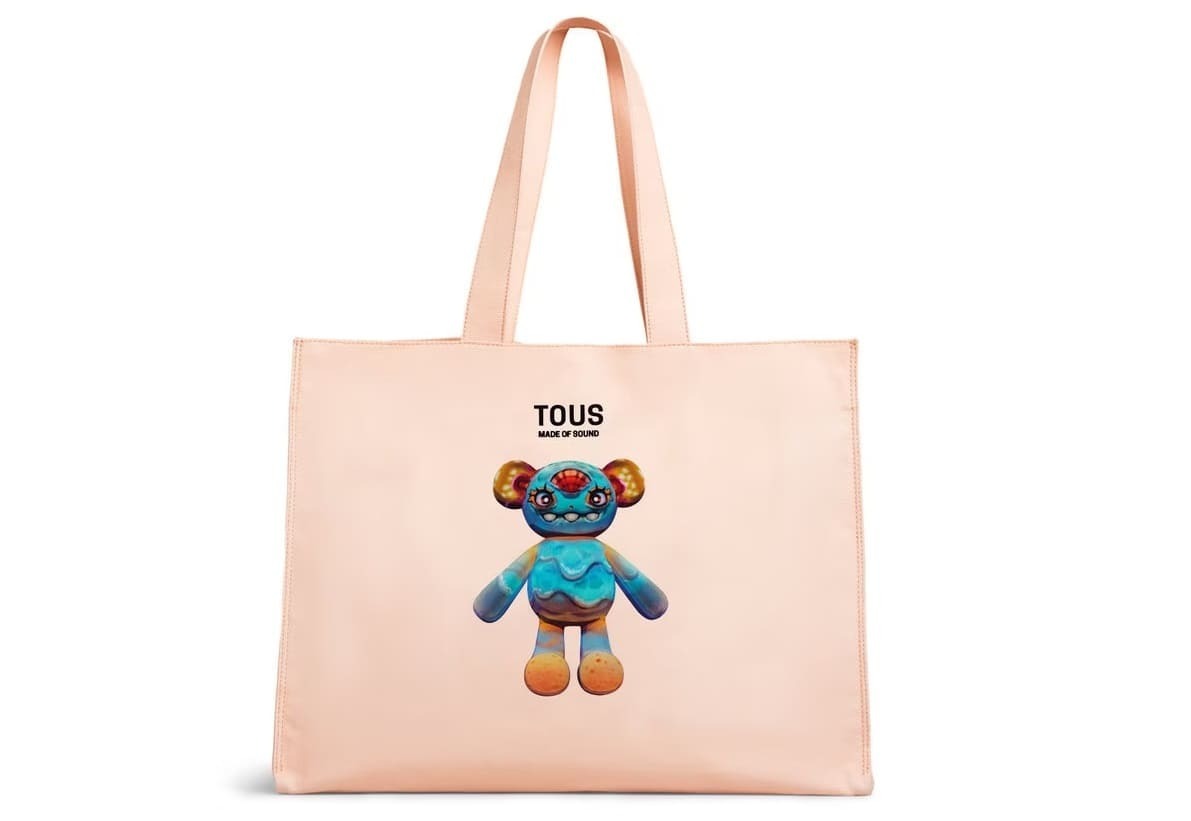 Bolso Mos Bears Vam de Tous