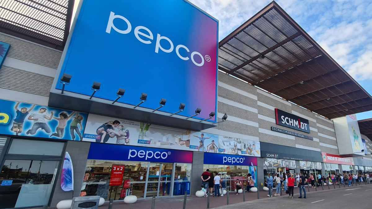 Nueva tienda Pepco en Jerez