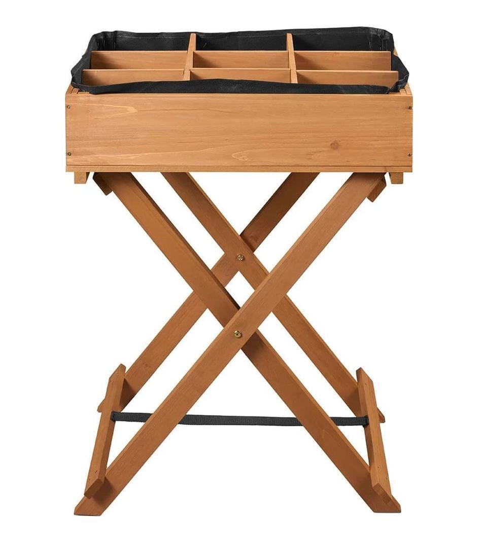 Arriate de hierbas aromáticas Parkside