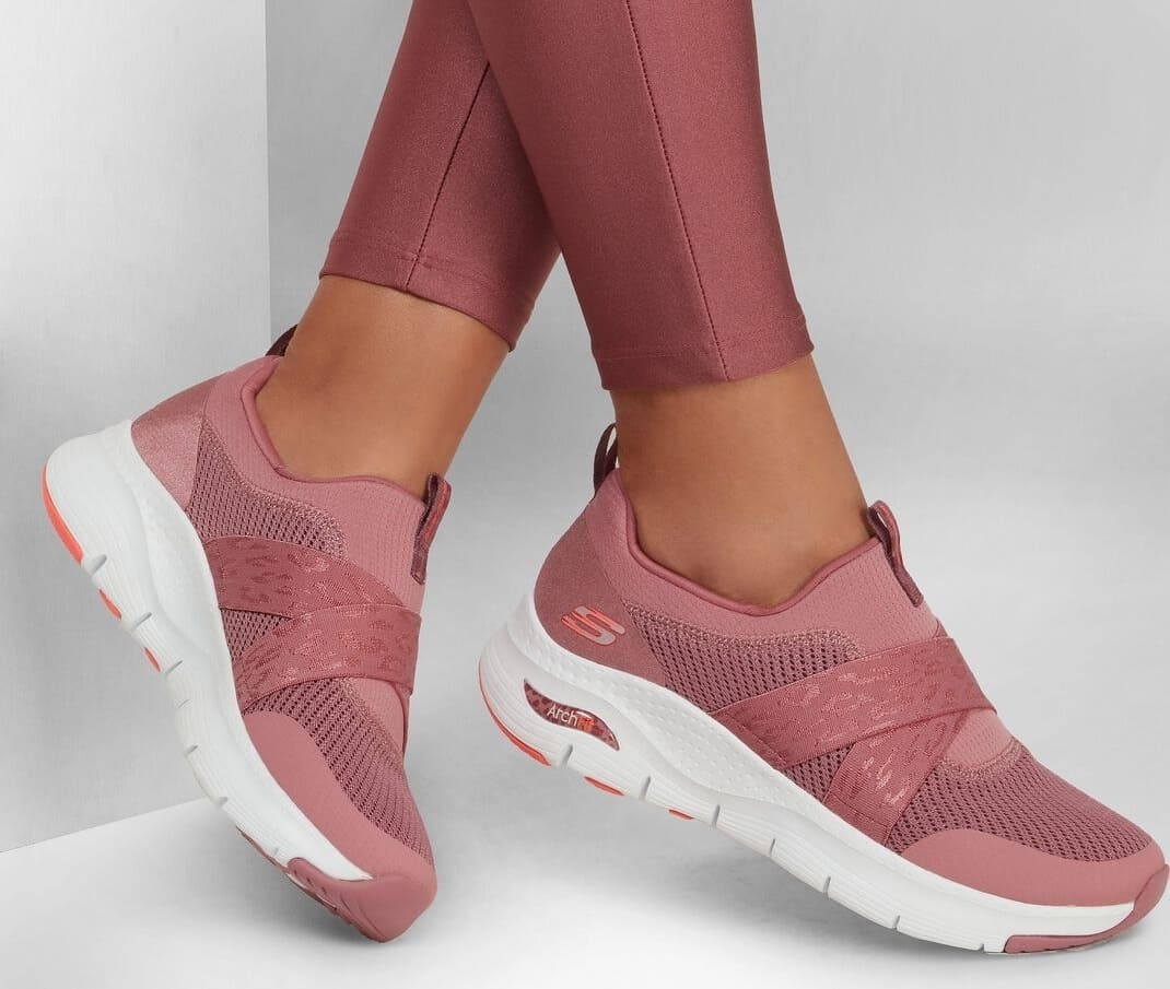 Zapatilla Skechers Arch Fit - Modern Rhythm