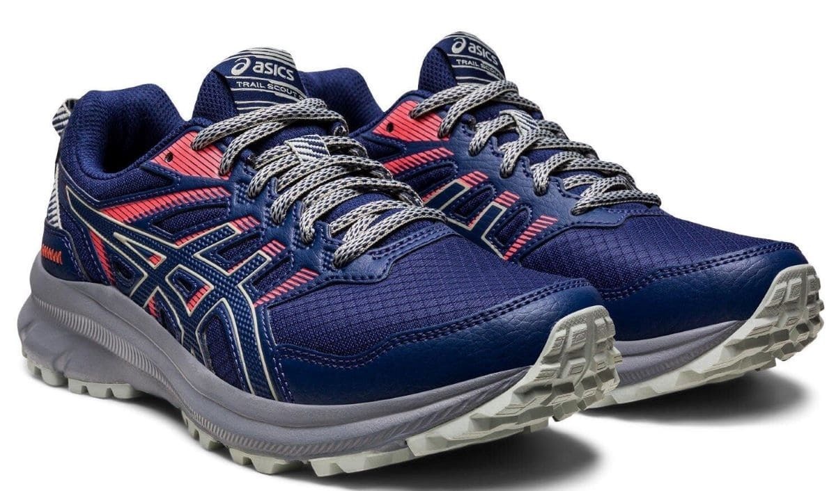 Zapatillas de senderismo ASICS Trail Scout 2 W