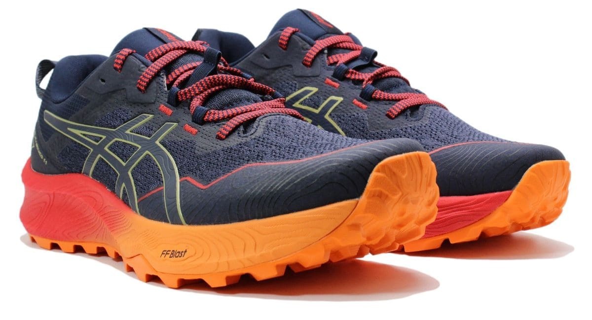 Zapatillas trailrunning ASICS Gel Trabuco 11