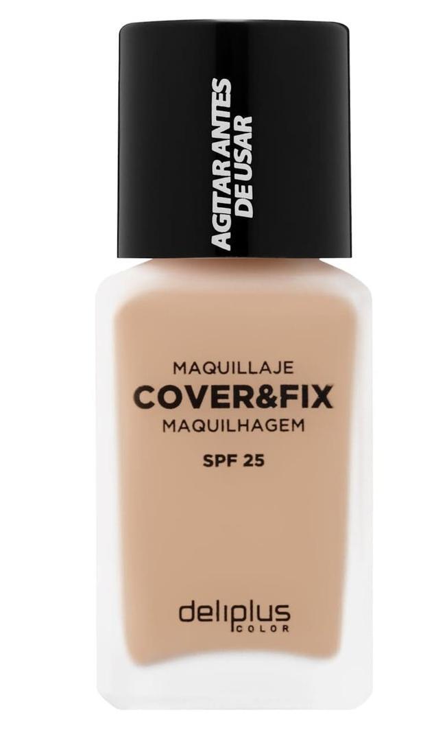 Maquillaje fluido Cover & Fix
