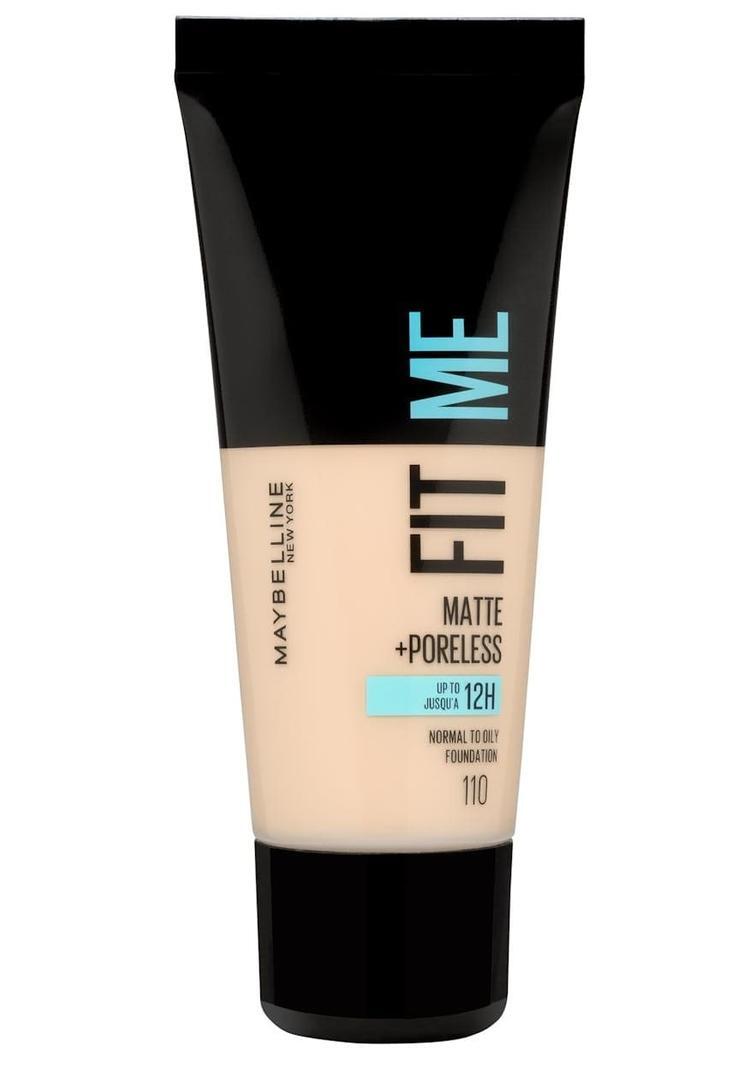 Maquillaje fluido Fit Me Maybelline