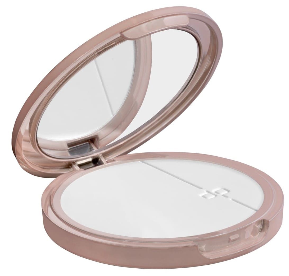 Polvo compacto matificante Deliplus