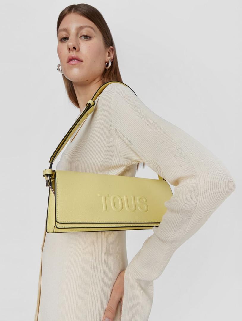 Bolso baguette de la colección La Rue de Tous