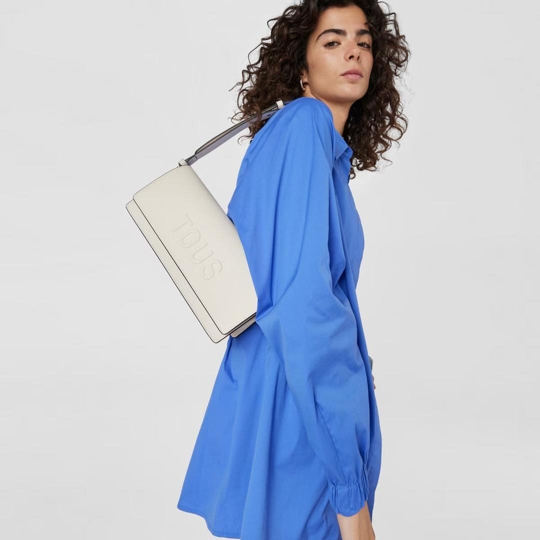 Bolso baguette de la colección La Rue de Tous