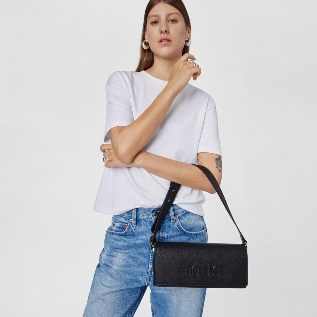 Bolso baguette de la colección La Rue de Tous