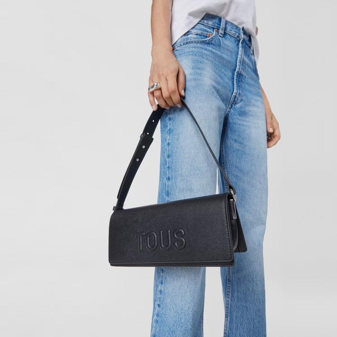 Bolso baguette de la colección La Rue de Tous