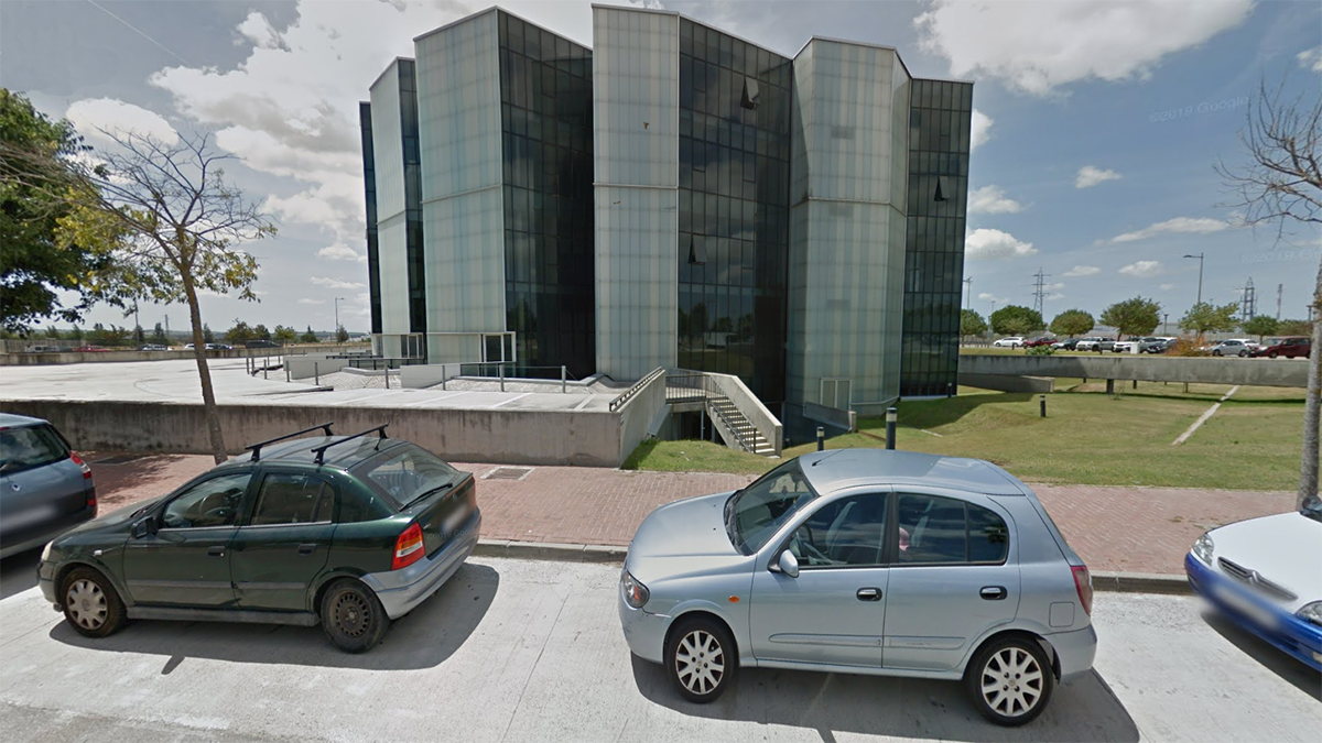 Sede de Sherrytel Soluciones en Jerez