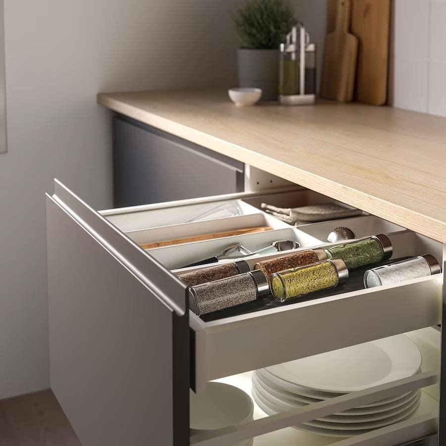 Bandeja para botes de especia UPPDATERA