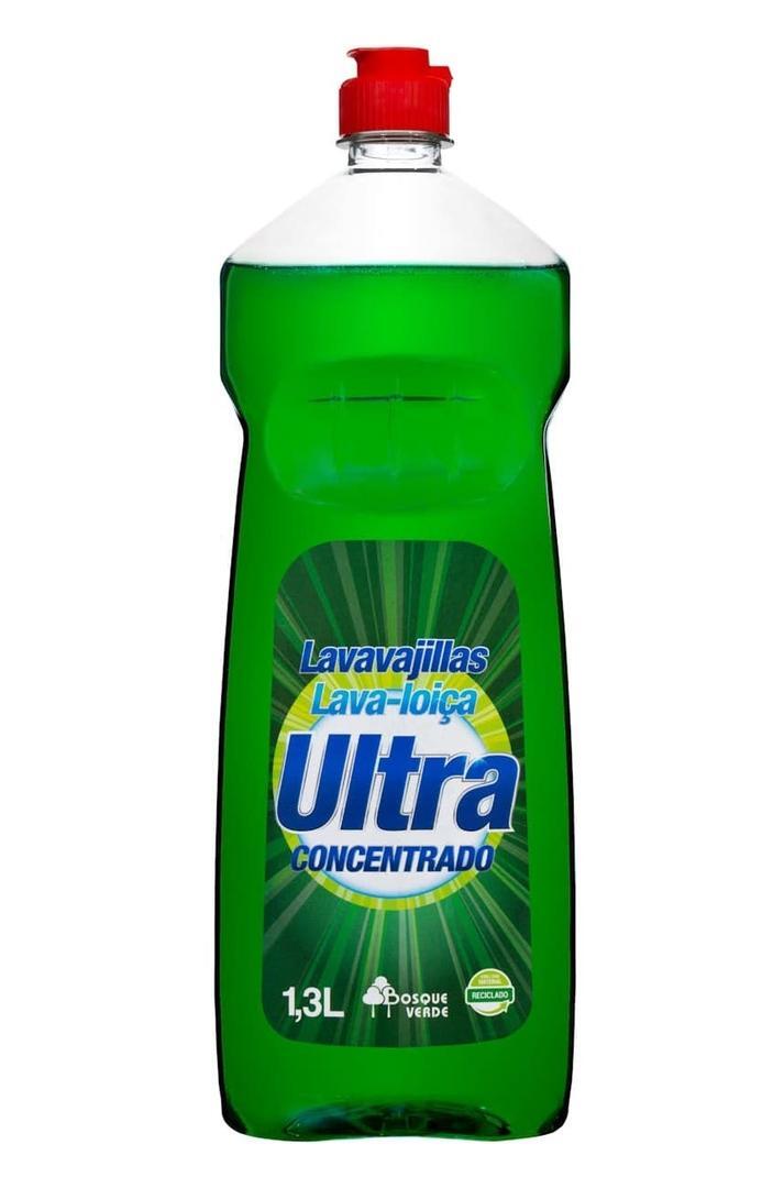 Lavavajillas Ultra Concentrado Bosque Verde