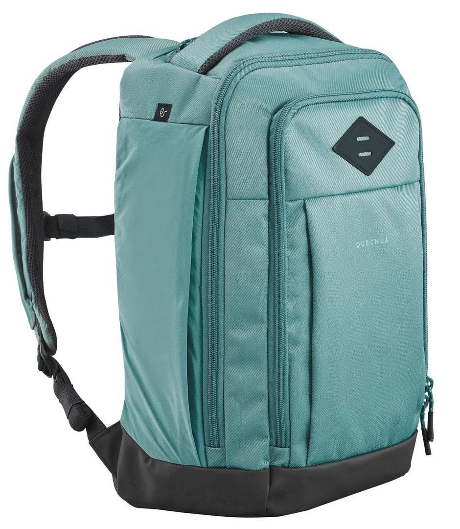 Mochila de montaña y trekking Quechua Escape NH500