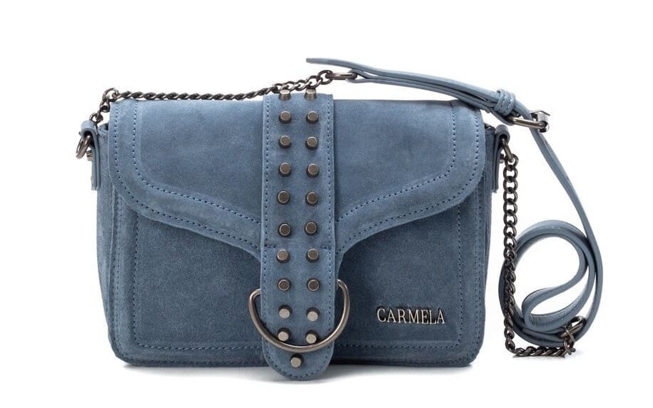 Bandolera con tachas Carmela