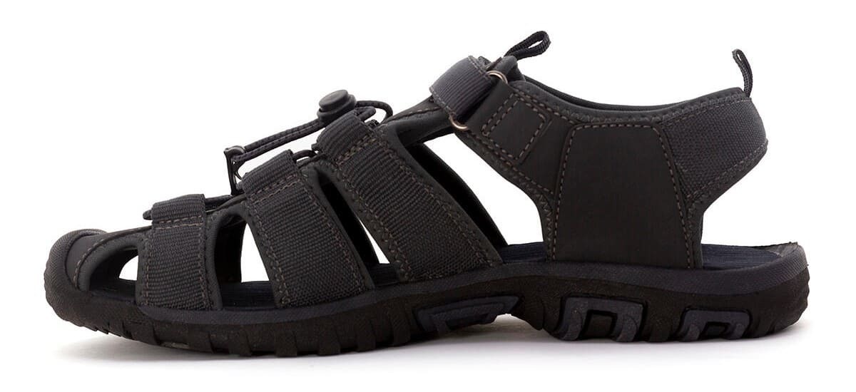 Sandalia deportiva para trekking y senderismo unisex FROSTY II Izas en Decathlon