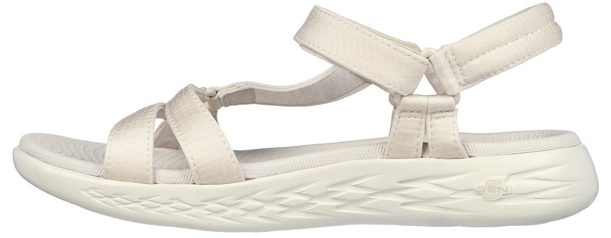 Sandalias Skechers On The Go 600 - Brillancy en Decathlon