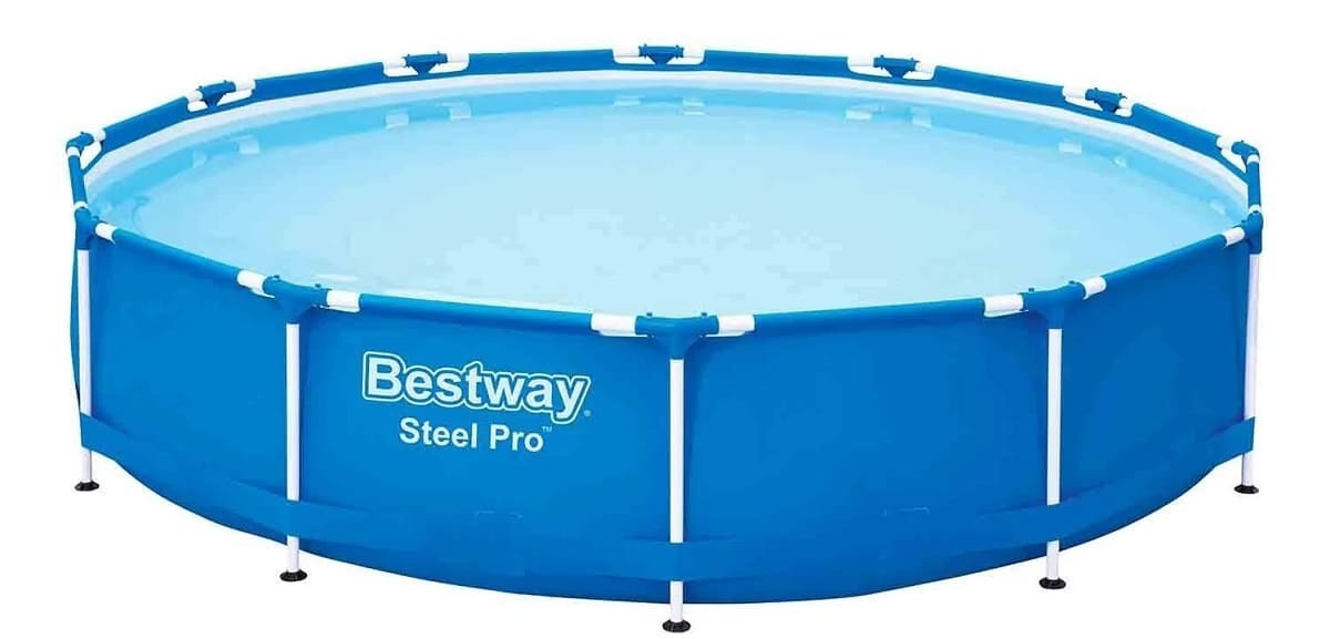 Piscina Steel Pro de 366 x 84 cm de Bestway en Lidl
