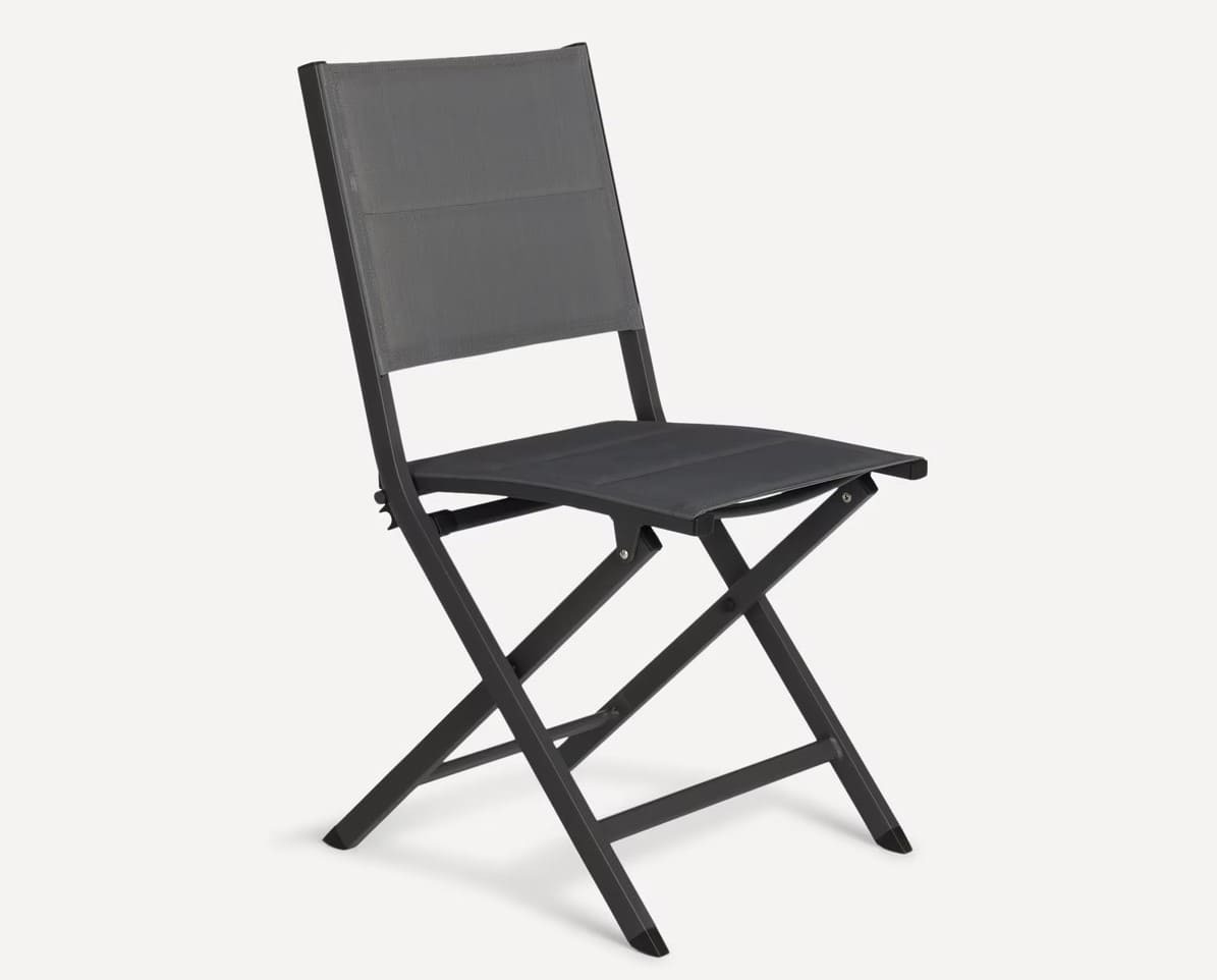 Colección de balcón con mesa rectangular Taga y silla Nebraska El Corte Inglés