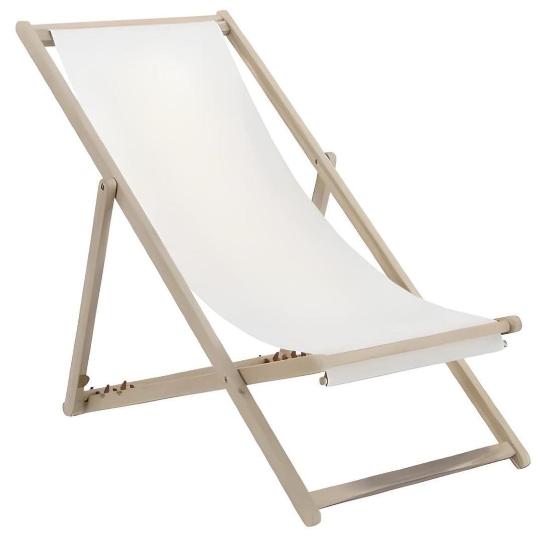 Hamaca de exterior de madera NATERIAL