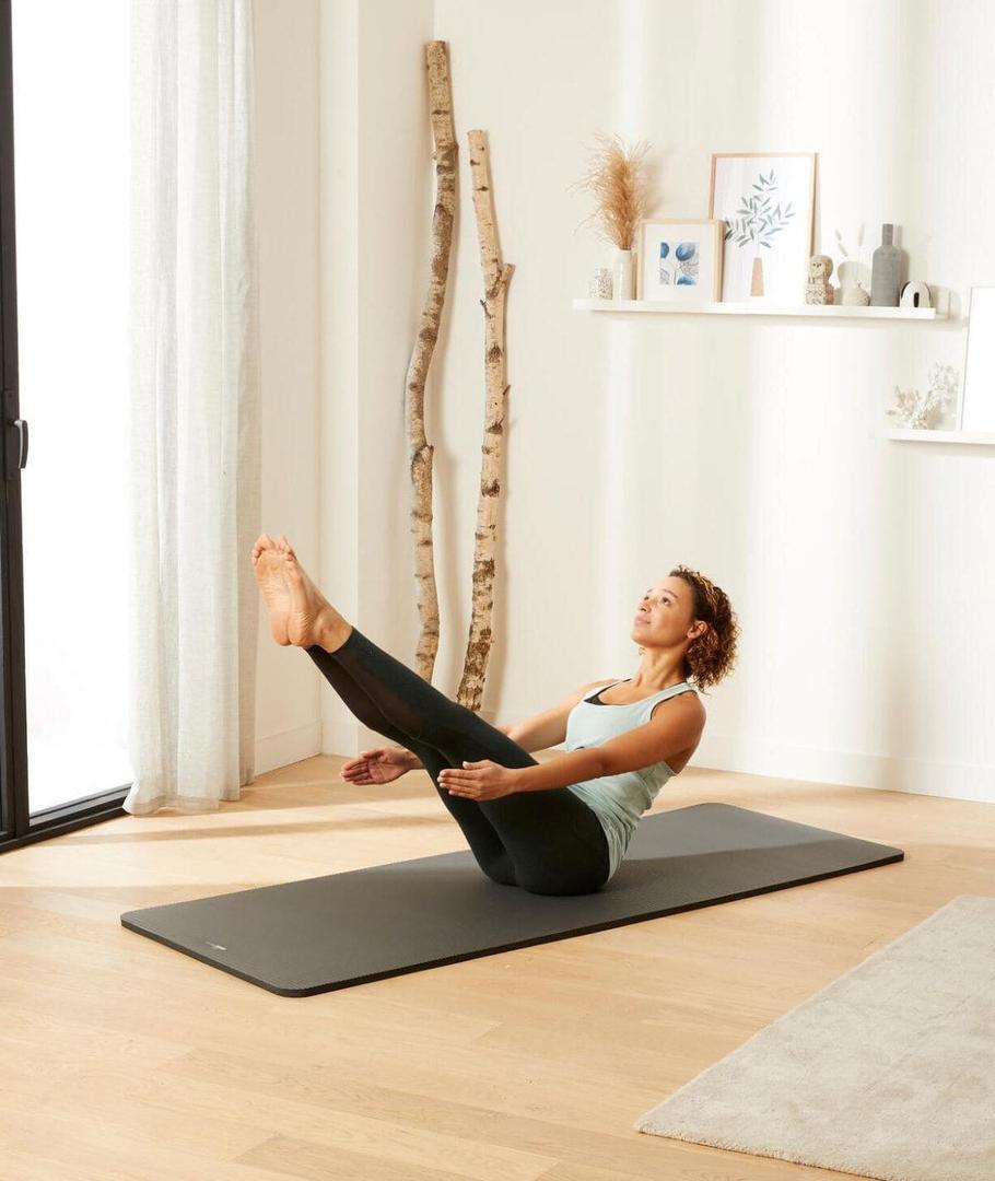Esterilla de pilates Mat Confort Domyos