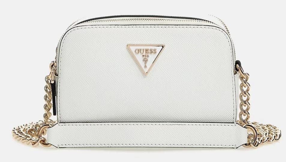 Bandolera pequeña Noelle lisa Guess