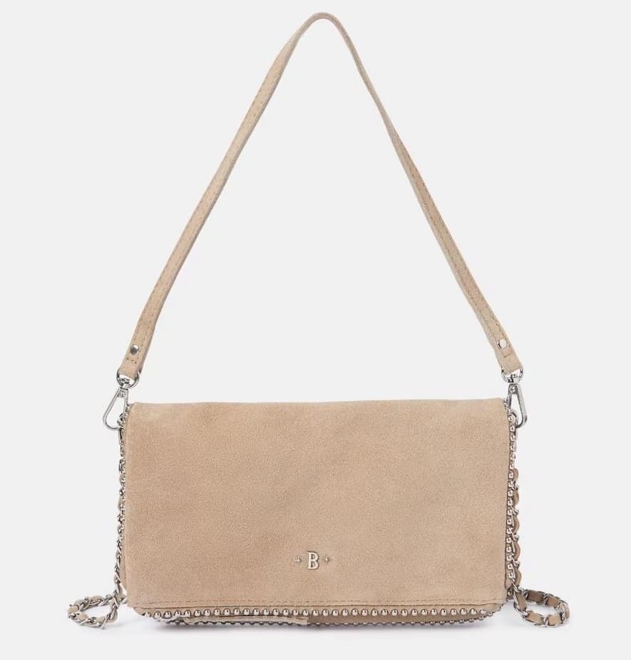 Bolso de hombro Brownie