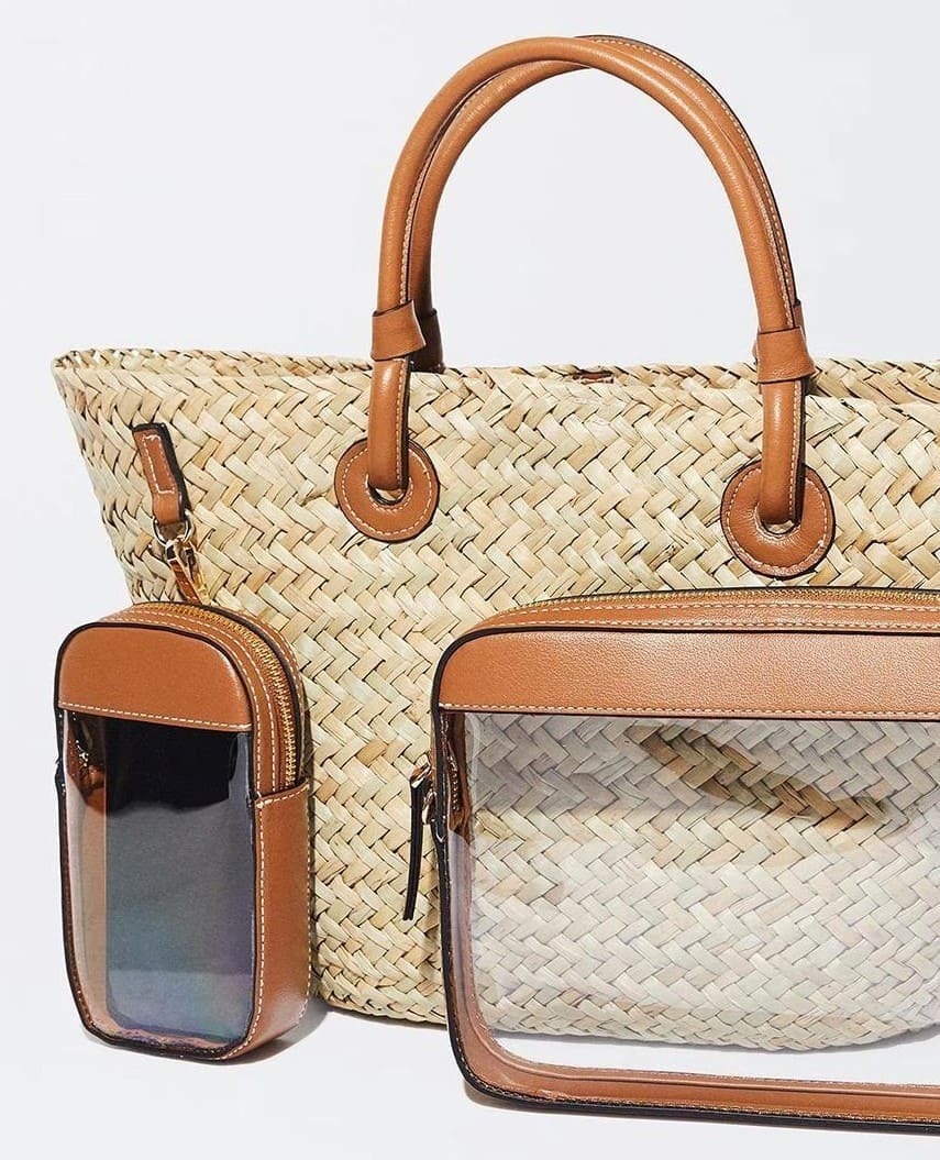 Bolso de mano multiposición Parfois