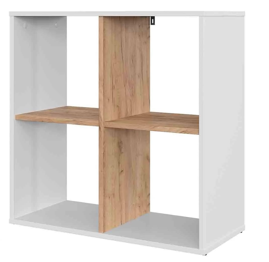 Estantería de diseño moderno