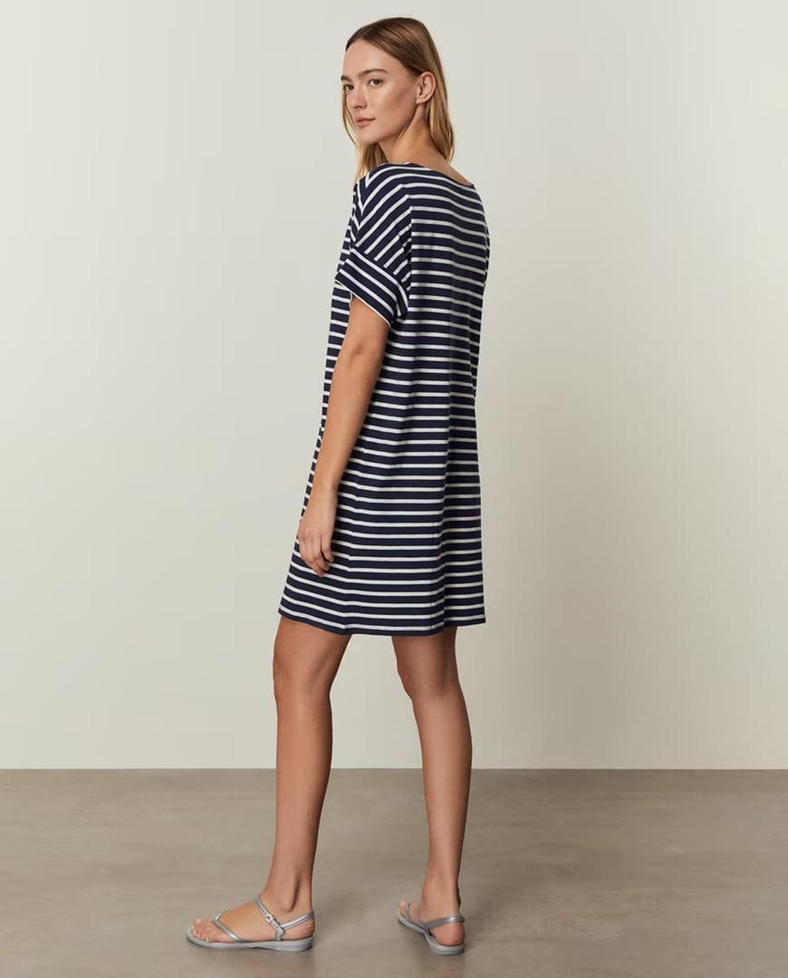 Vestido corto de playa de Sfera en El Corte Inglés