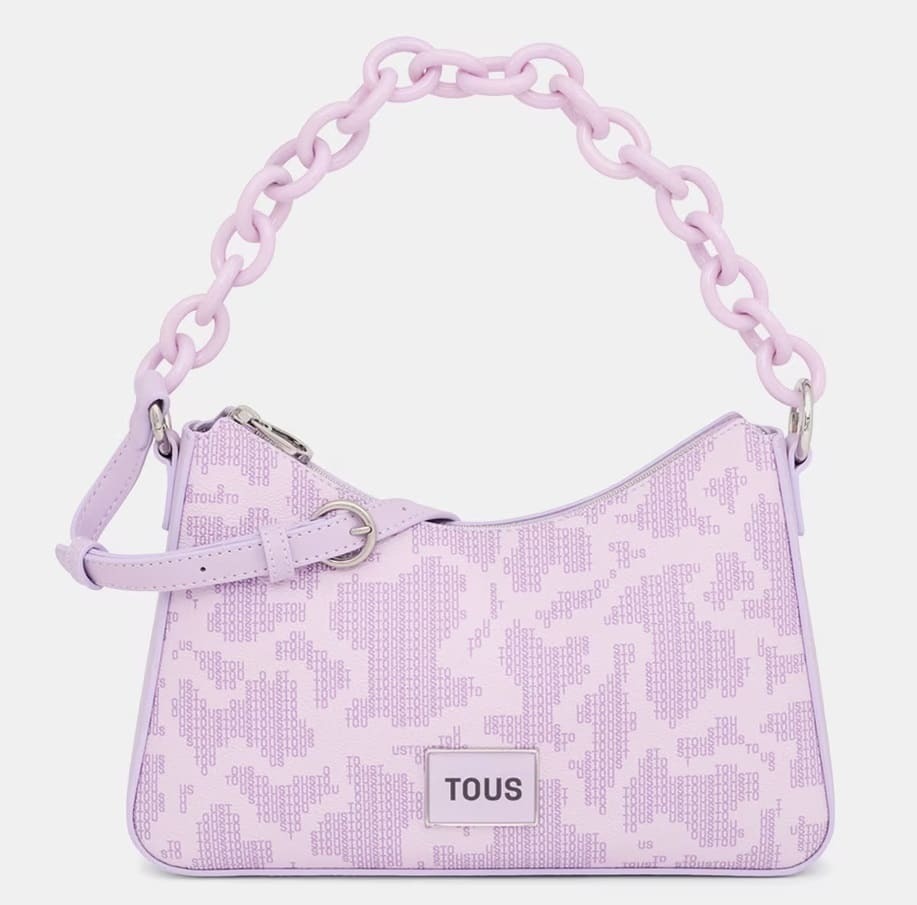 Bolso bandolera baguette Kaos Pix de Tous