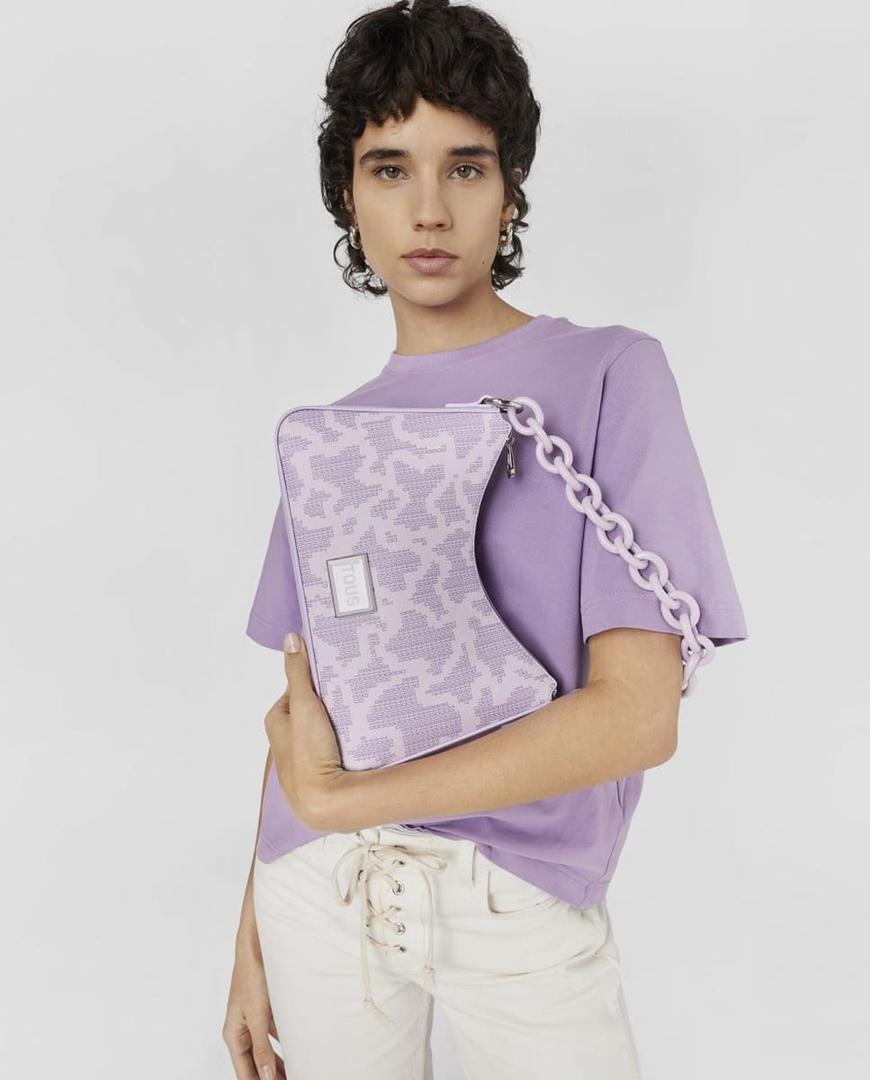 Bolso bandolera baguette Kaos Pix de Tous