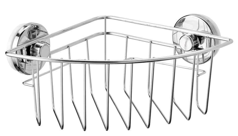 Cesto galvanizado con ventosas KROKFJORDEN