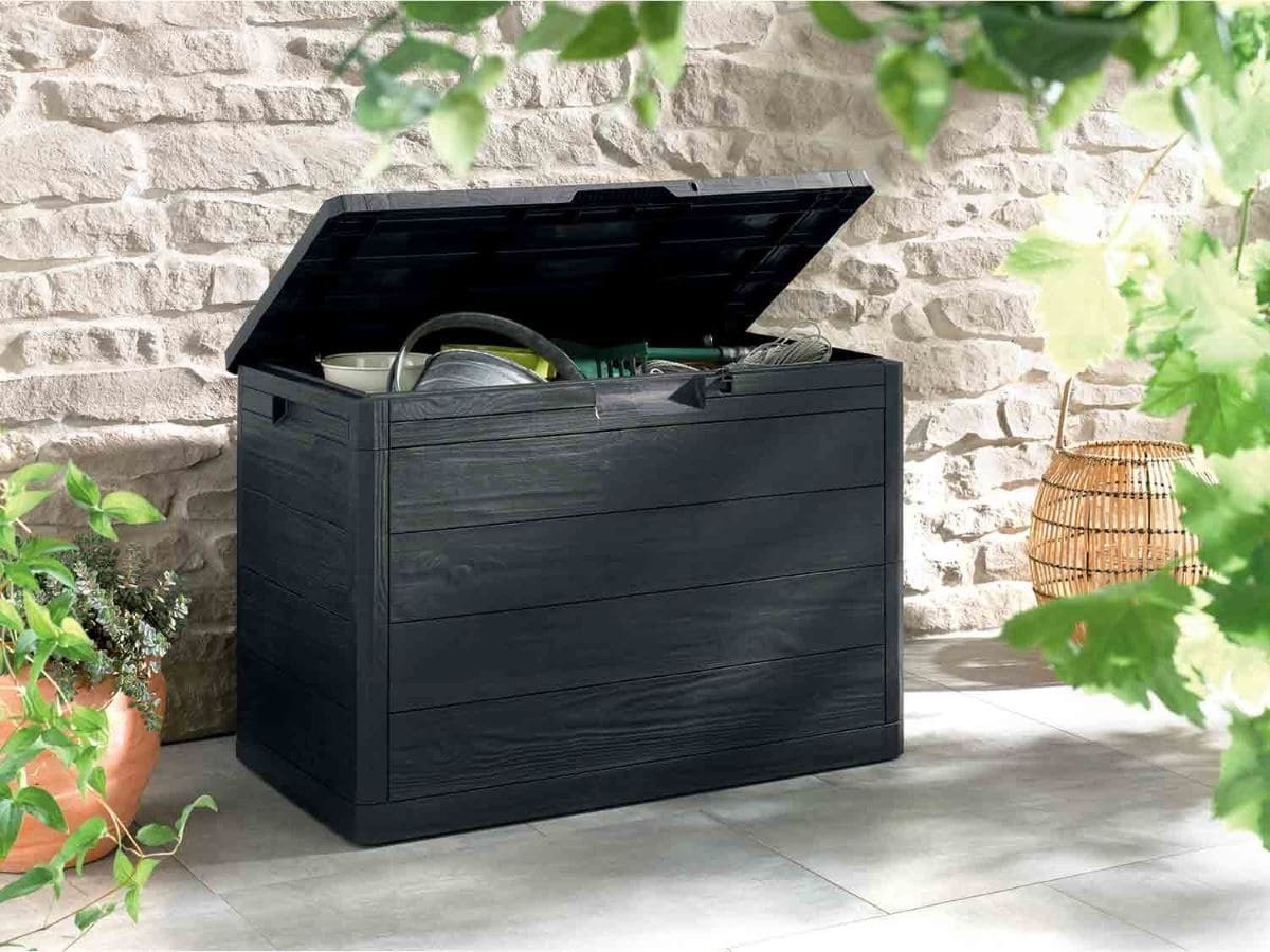 Arcón de almacenaje