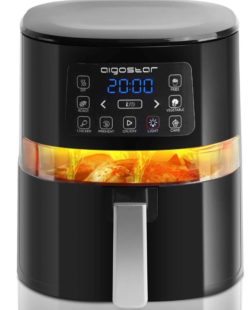 Freidora de aire Maha Aigostar