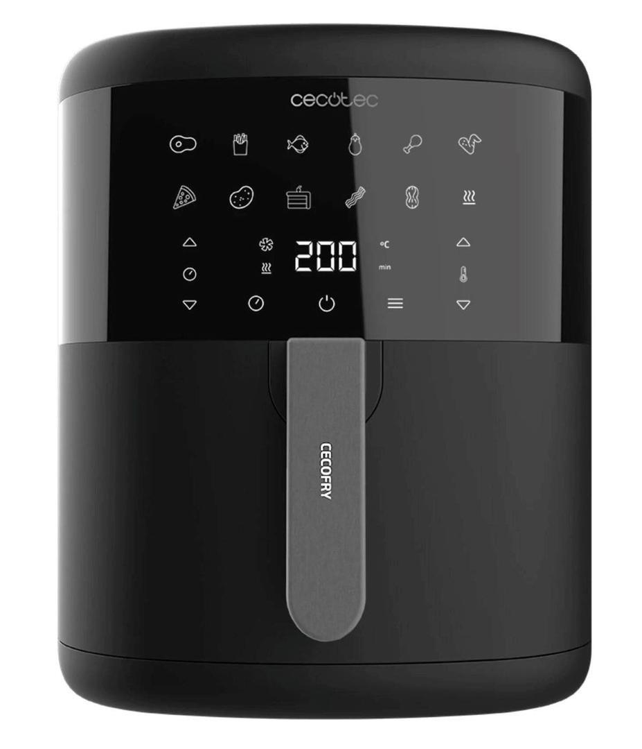 Freidora de aire Cecotec Cecofry Bombastik 6000